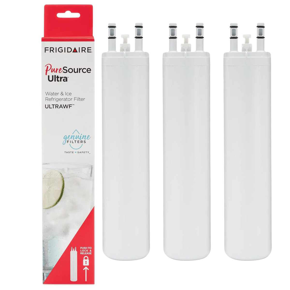 FRIGIDAIRE ULTRAWF Pure Source Ultra Water Filter