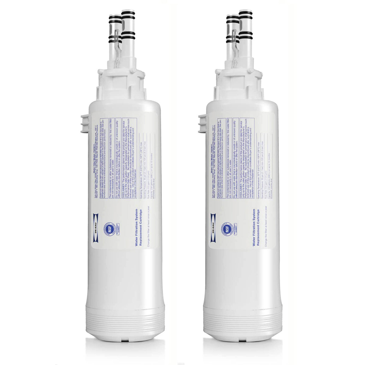 Sub-Zero 7023812 Refrigerator Water Filter Replacement Cartridge