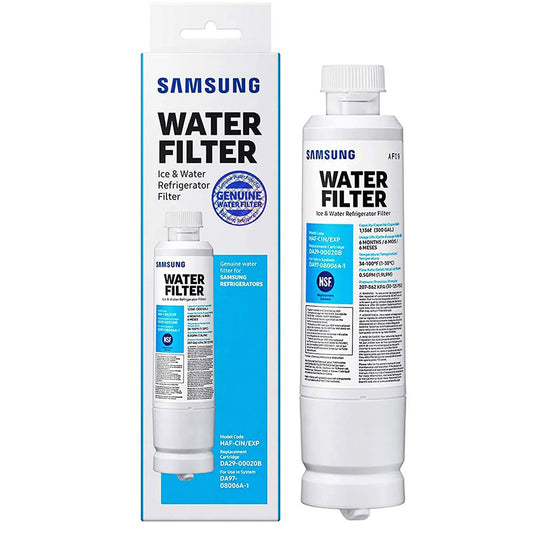 Samsung DA29-00020B, HAF-CIN/EXP Refrigerator Water Filter