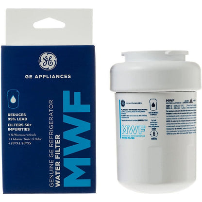 GE MWF Refrigerator Water Filters