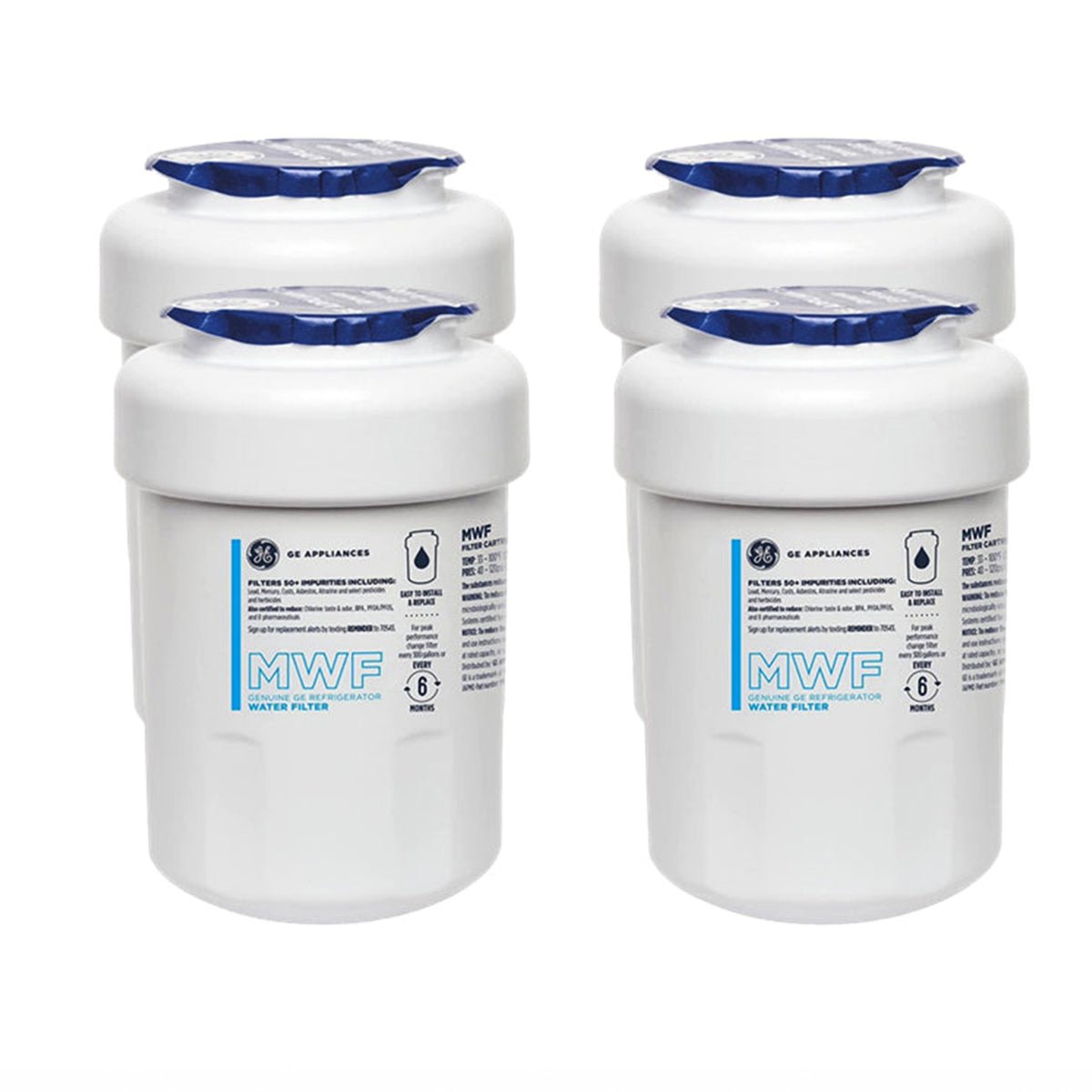GE MWF Refrigerator Water Filters