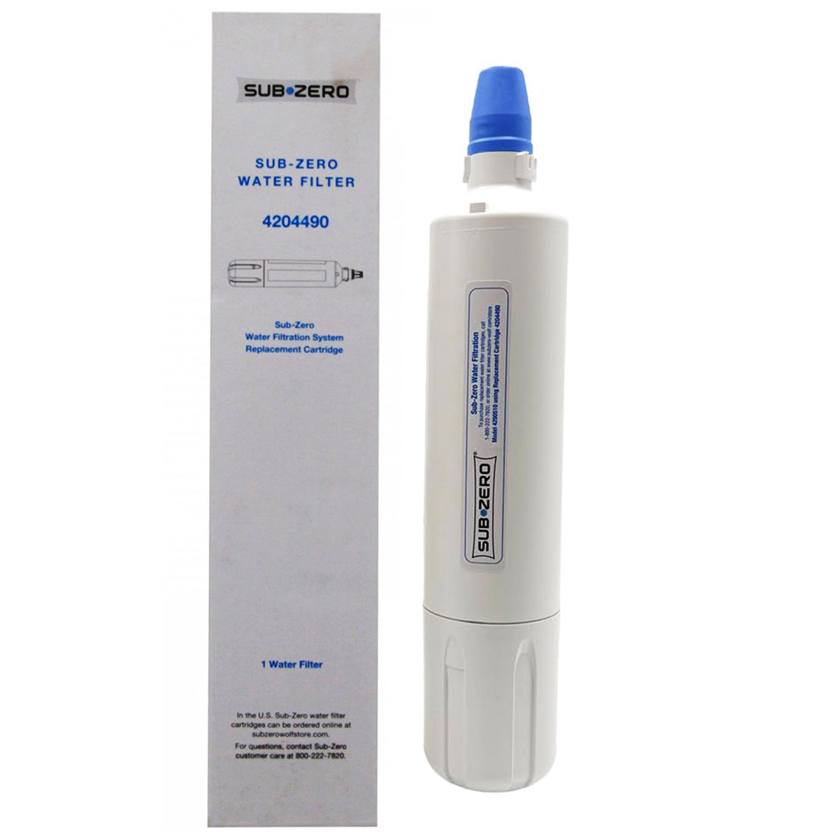 Sub-Zero 4204490 Refrigerator Water Filter