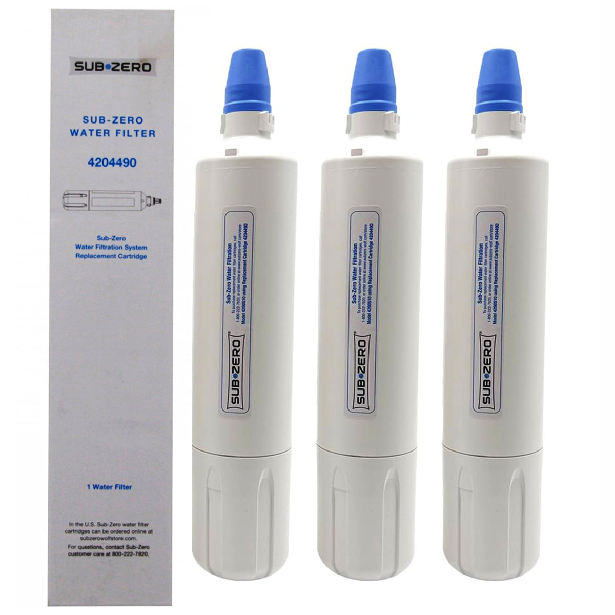 Sub-Zero 4204490 Refrigerator Water Filter
