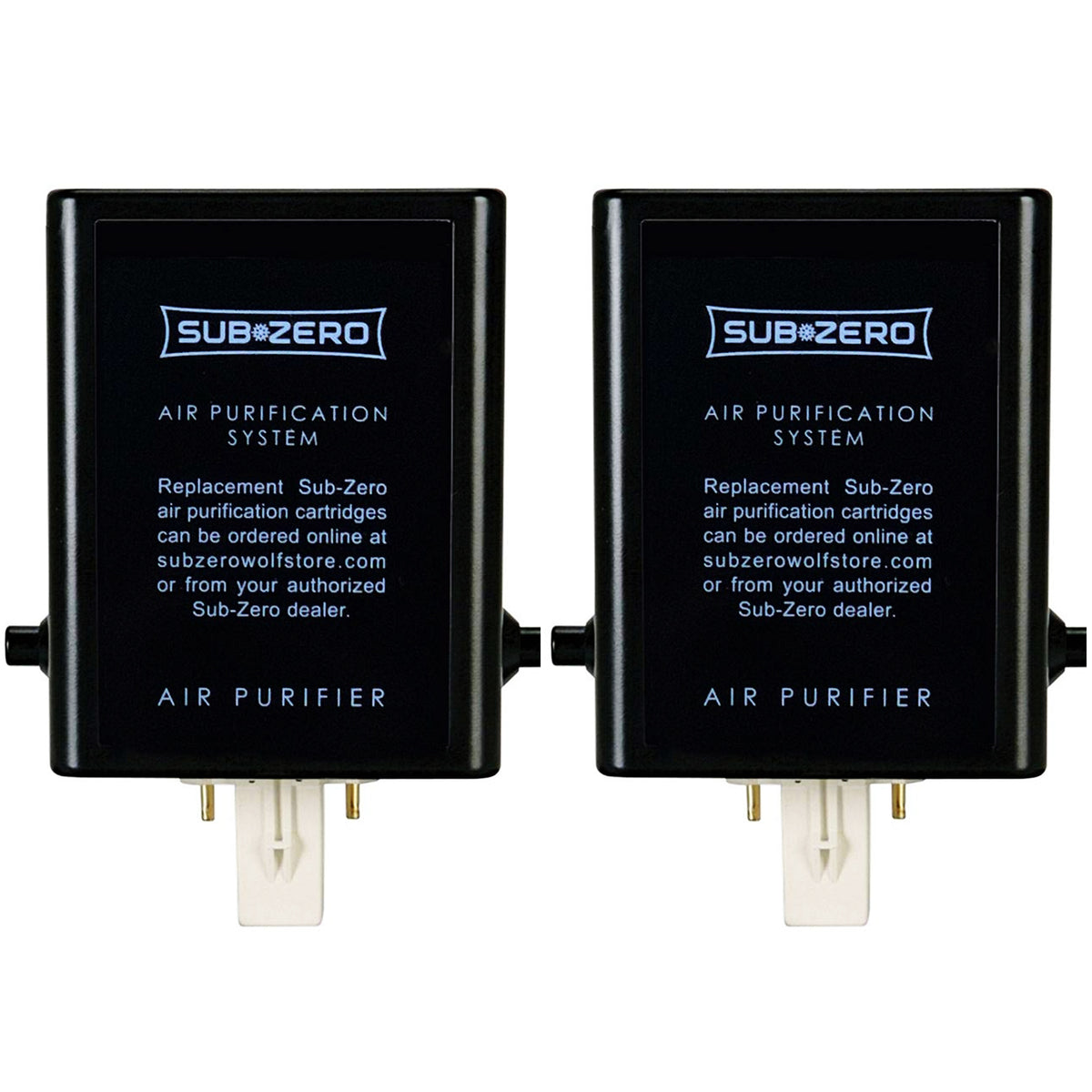 Sub-Zero Air Purification Cartridge 7042798 7007067