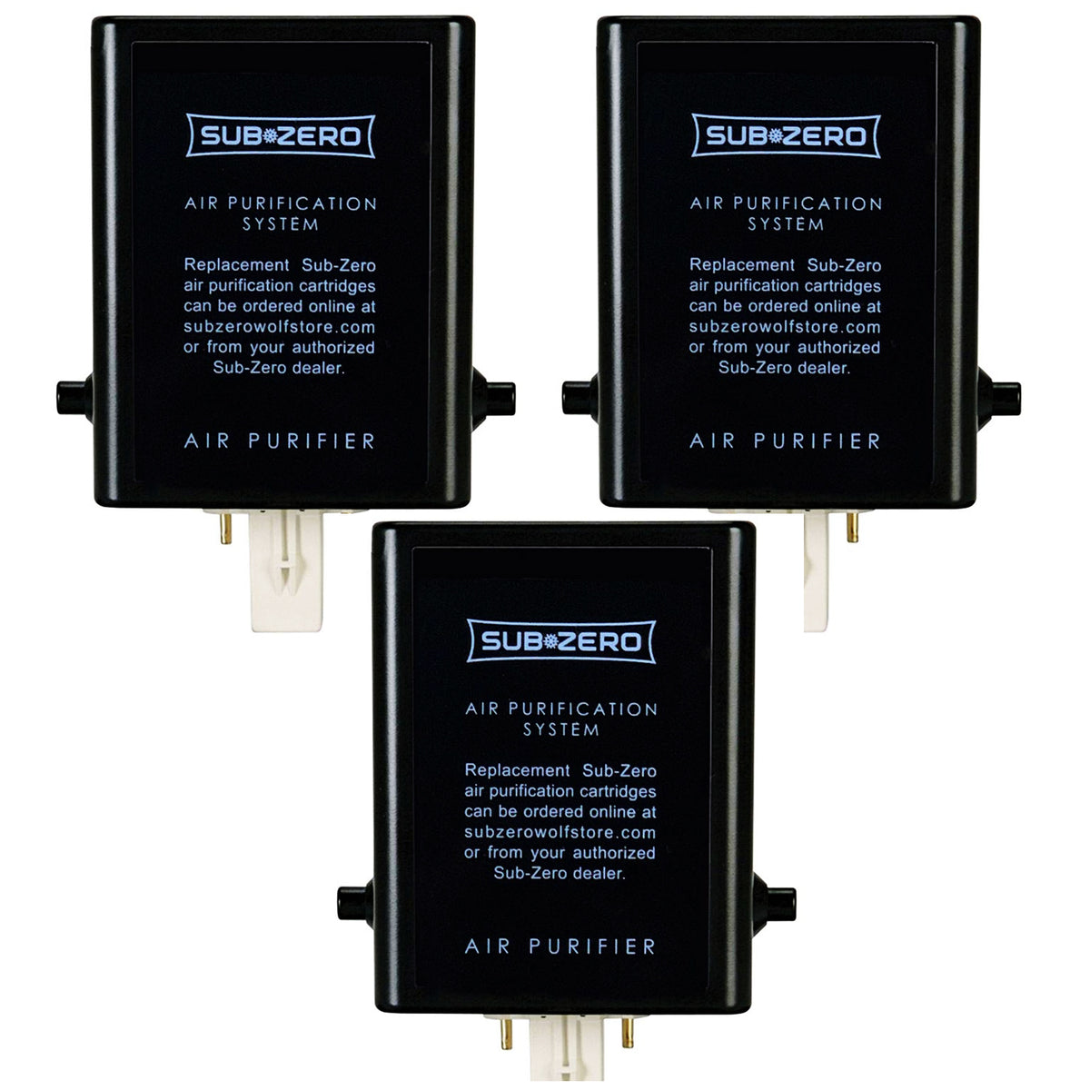 Sub-Zero Air Purification Cartridge 7042798 7007067