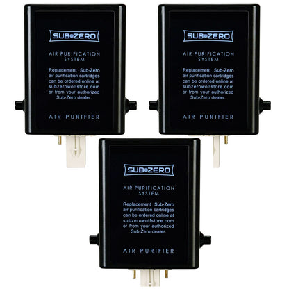 Sub-Zero Air Purification Cartridge 7042798 7007067