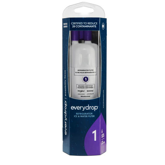 EDR1RXD1 Water Filter 1 Refrigerator Filter, W10295370A