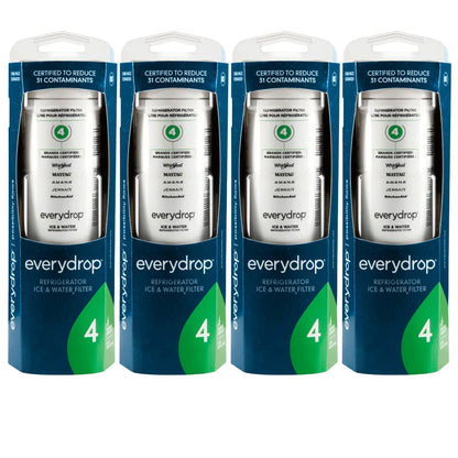EDR4RXD1 Water Filter 4, Refrigerator Filter, UKF8001