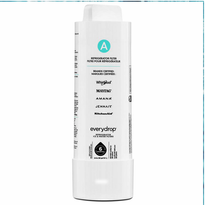 EDRARXD1 Water Filter A Refrigerator Filter, W11536439